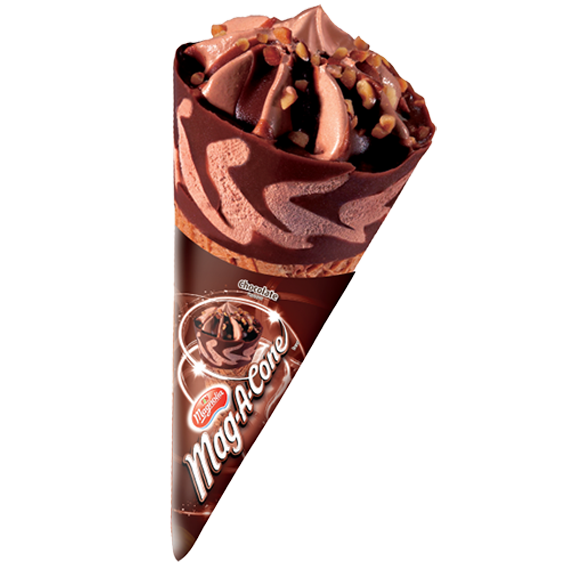 Mag-A-Cone Chocolate