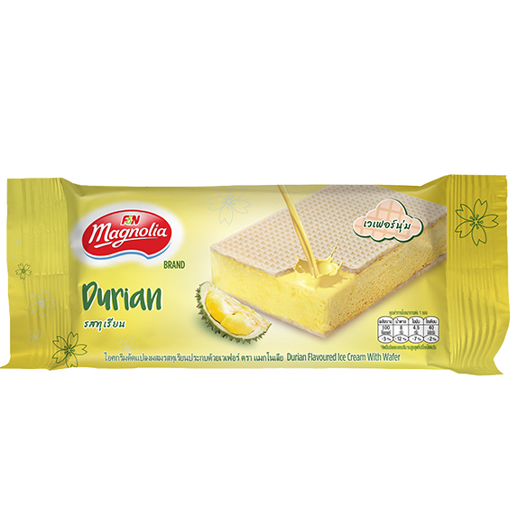 Wafer Durian