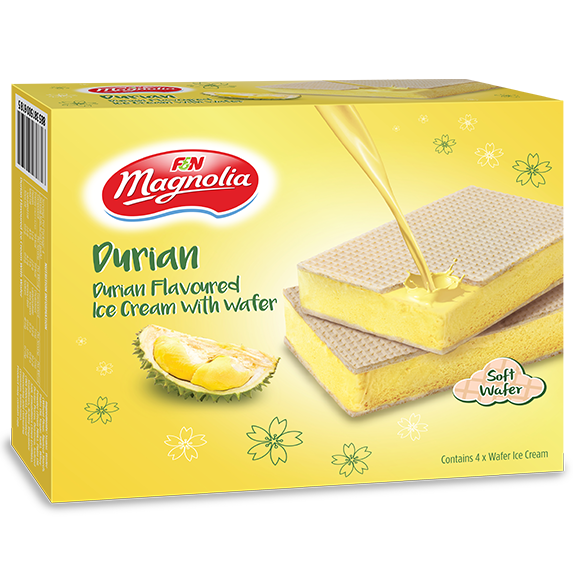 Wafer Durian Multipack