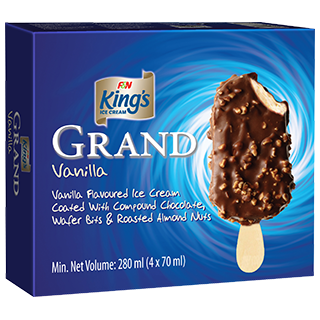 Grand Vanilla Multipack