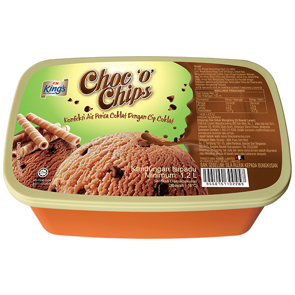 Choc ‘O’ Chips