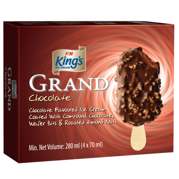 Grand Chocolate Multipack
