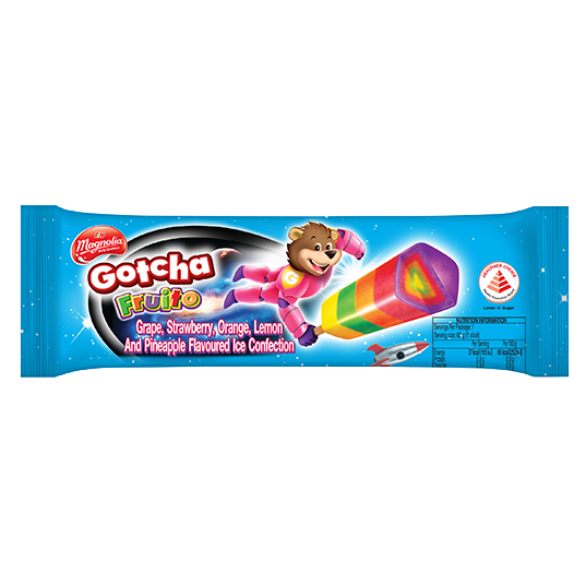 Gotcha Fruito