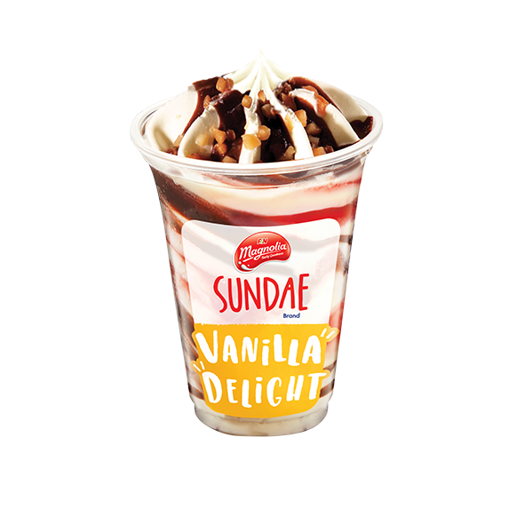 Sundae Vanilla