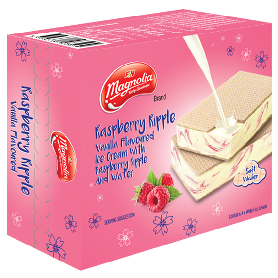 Wafer Raspberry Ripple Multipack