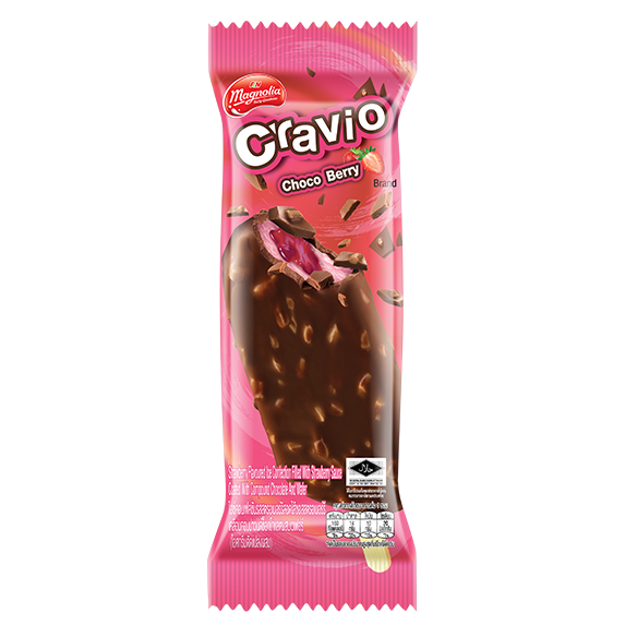 Cravio Choco Berry