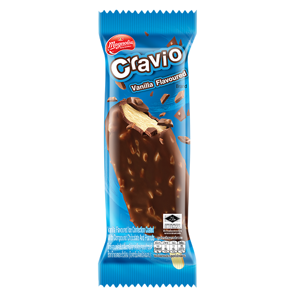 Cravio  Vanilla