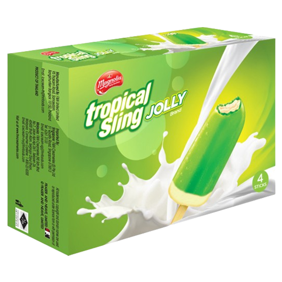 Tropical Sling Jolly Multipack