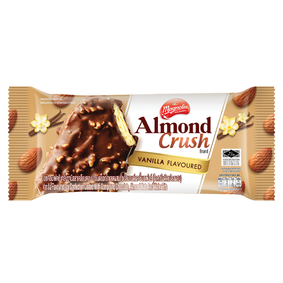 Almond Crush Vanilla