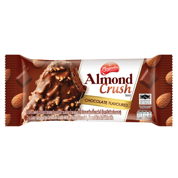 Almond Crush Chocolate