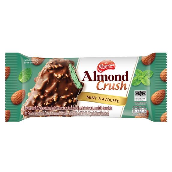 Almond Crush Mint