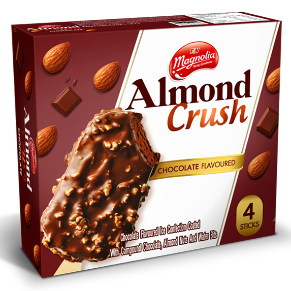 Almond Crush Chocolate Multipack