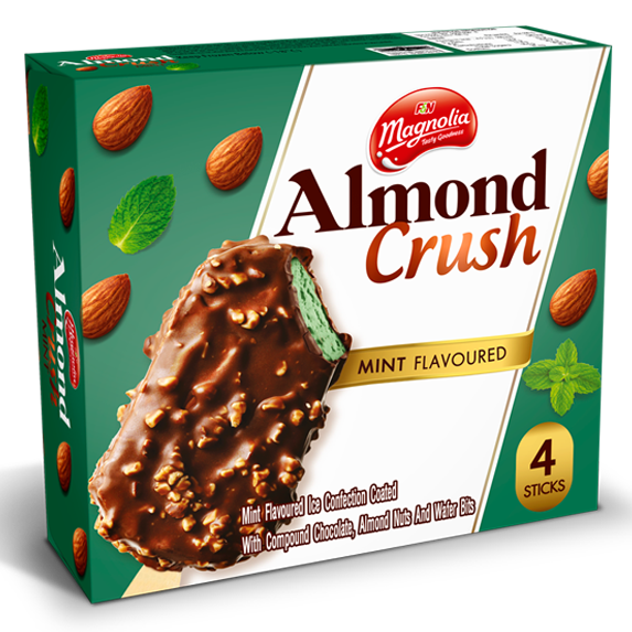 Almond Crush Mint Multipack