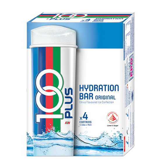 100 Plus Hydration Bar HCS Multipack