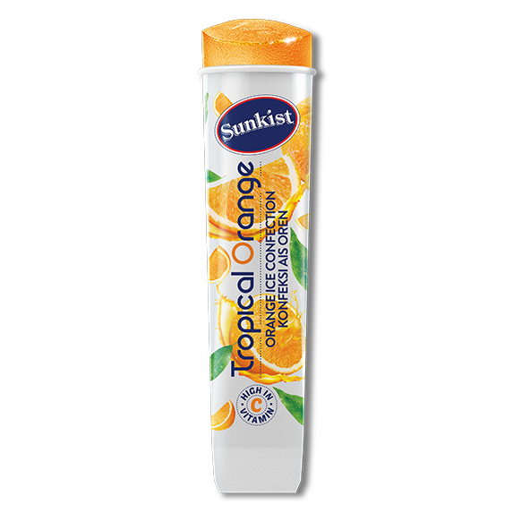 Sunkist Tropical Orange