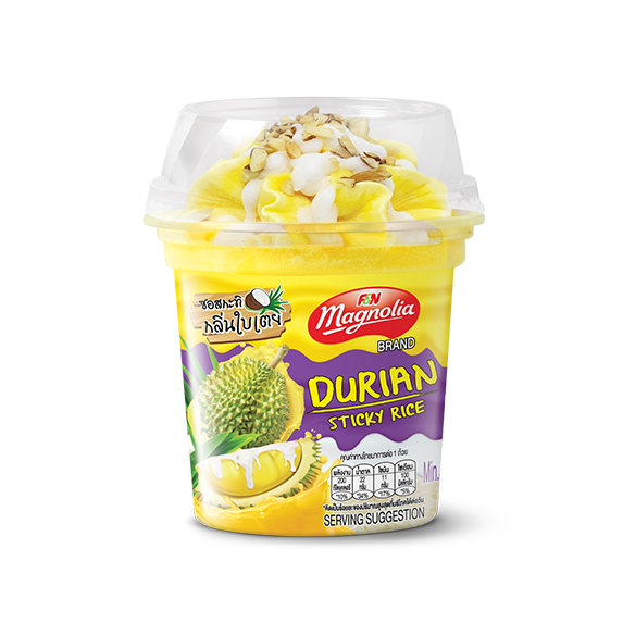 Sundae Paradise Durian