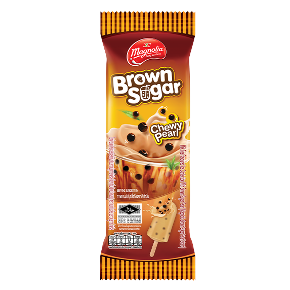 Brown Sugar Pearl