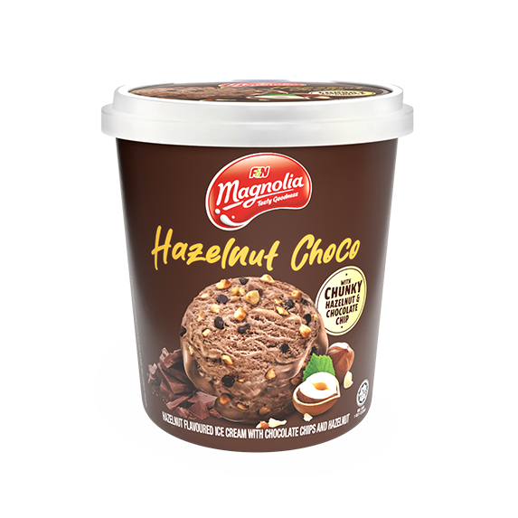 Hazelnut Choco